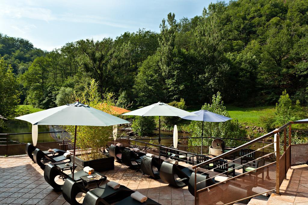 Moulin De Conques -Hotel De Charme Ngoại thất bức ảnh