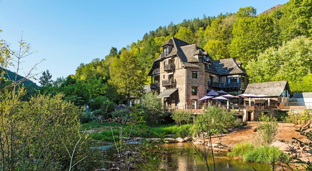 Moulin De Conques -Hotel De Charme Ngoại thất bức ảnh