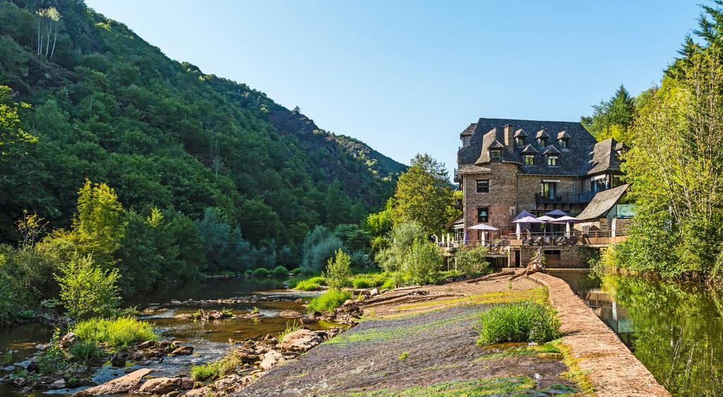 Moulin De Conques -Hotel De Charme Ngoại thất bức ảnh